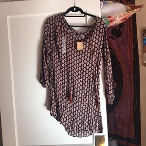 Earthbound dress